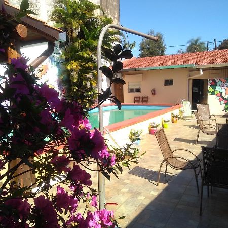 Butterfly Hostel Puerto Iguazú Eksteriør bilde