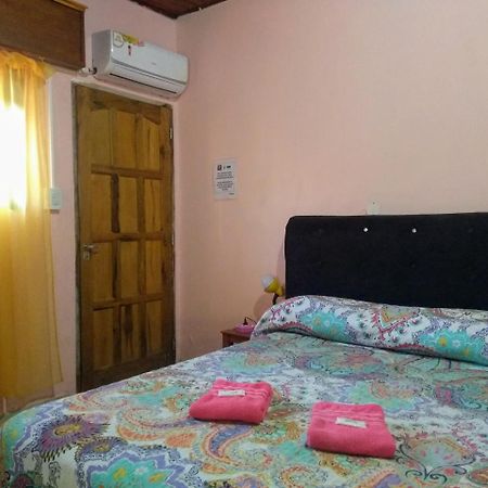 Butterfly Hostel Puerto Iguazú Eksteriør bilde