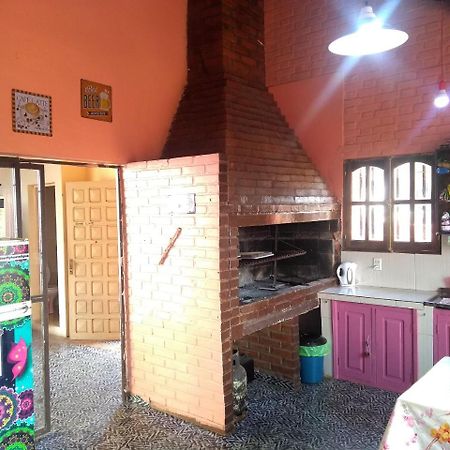 Butterfly Hostel Puerto Iguazú Eksteriør bilde