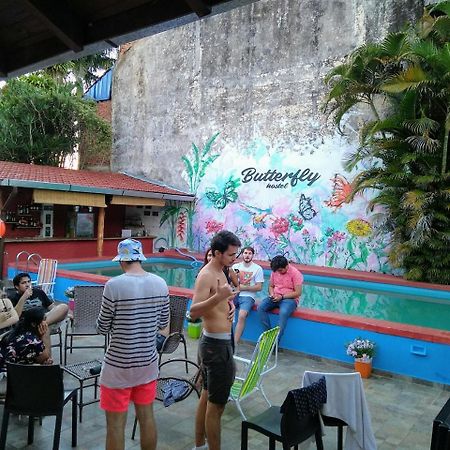 Butterfly Hostel Puerto Iguazú Eksteriør bilde
