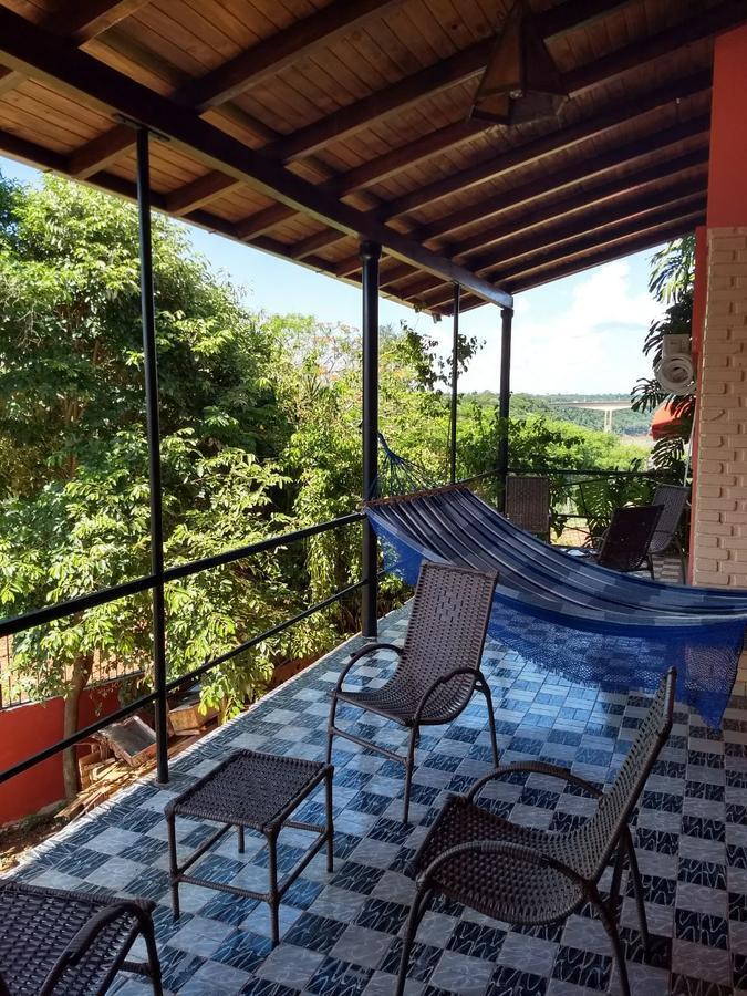 Butterfly Hostel Puerto Iguazú Eksteriør bilde