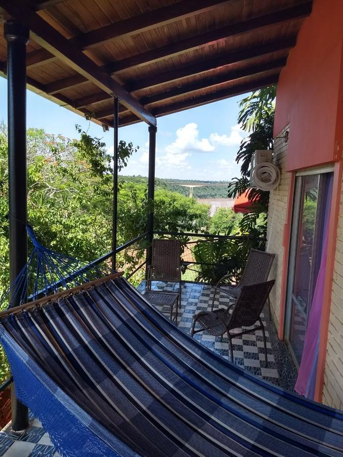 Butterfly Hostel Puerto Iguazú Eksteriør bilde