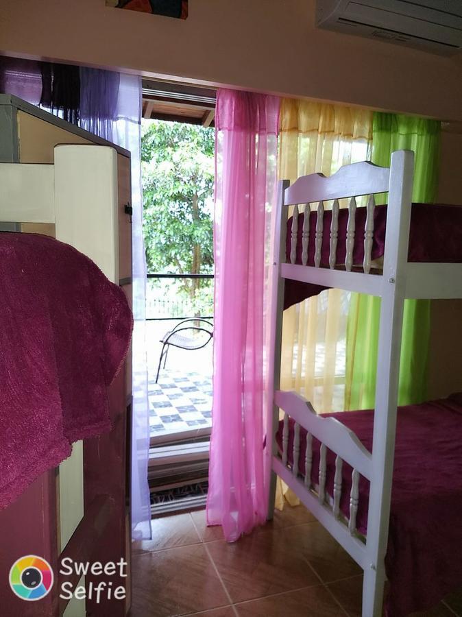 Butterfly Hostel Puerto Iguazú Eksteriør bilde