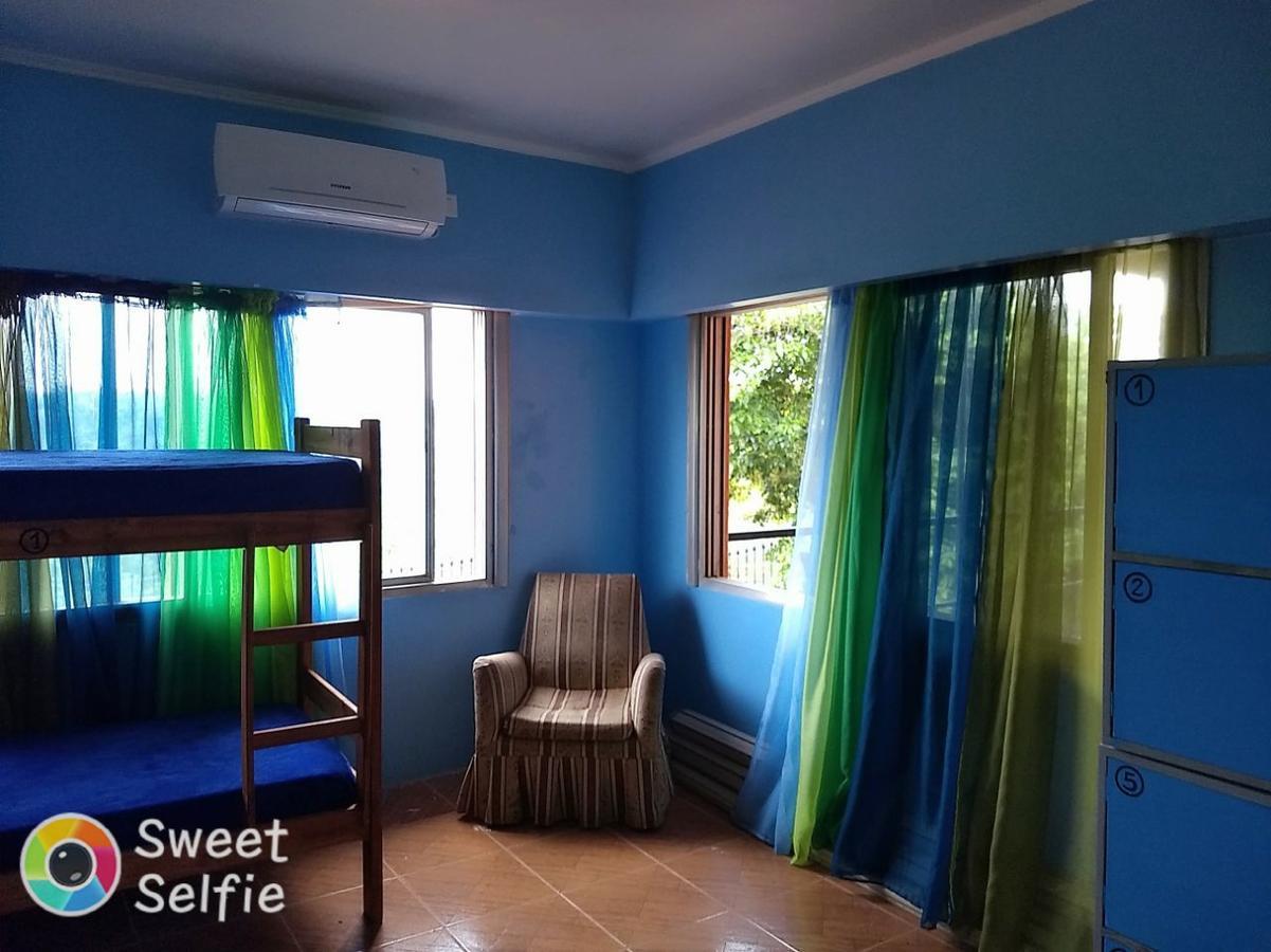 Butterfly Hostel Puerto Iguazú Eksteriør bilde