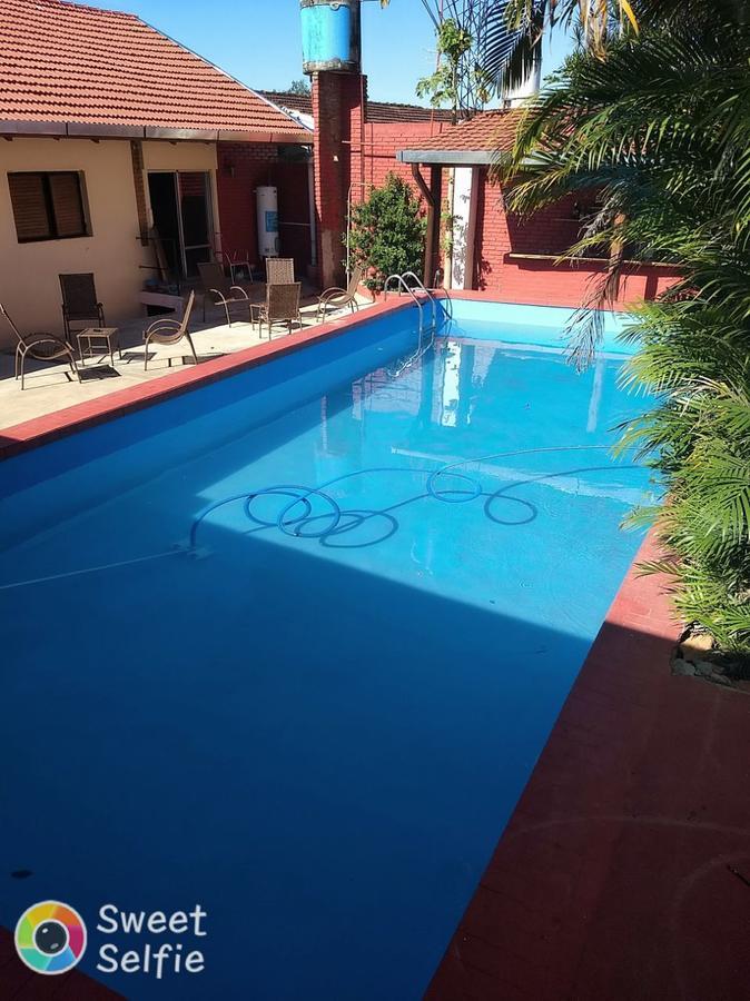 Butterfly Hostel Puerto Iguazú Eksteriør bilde