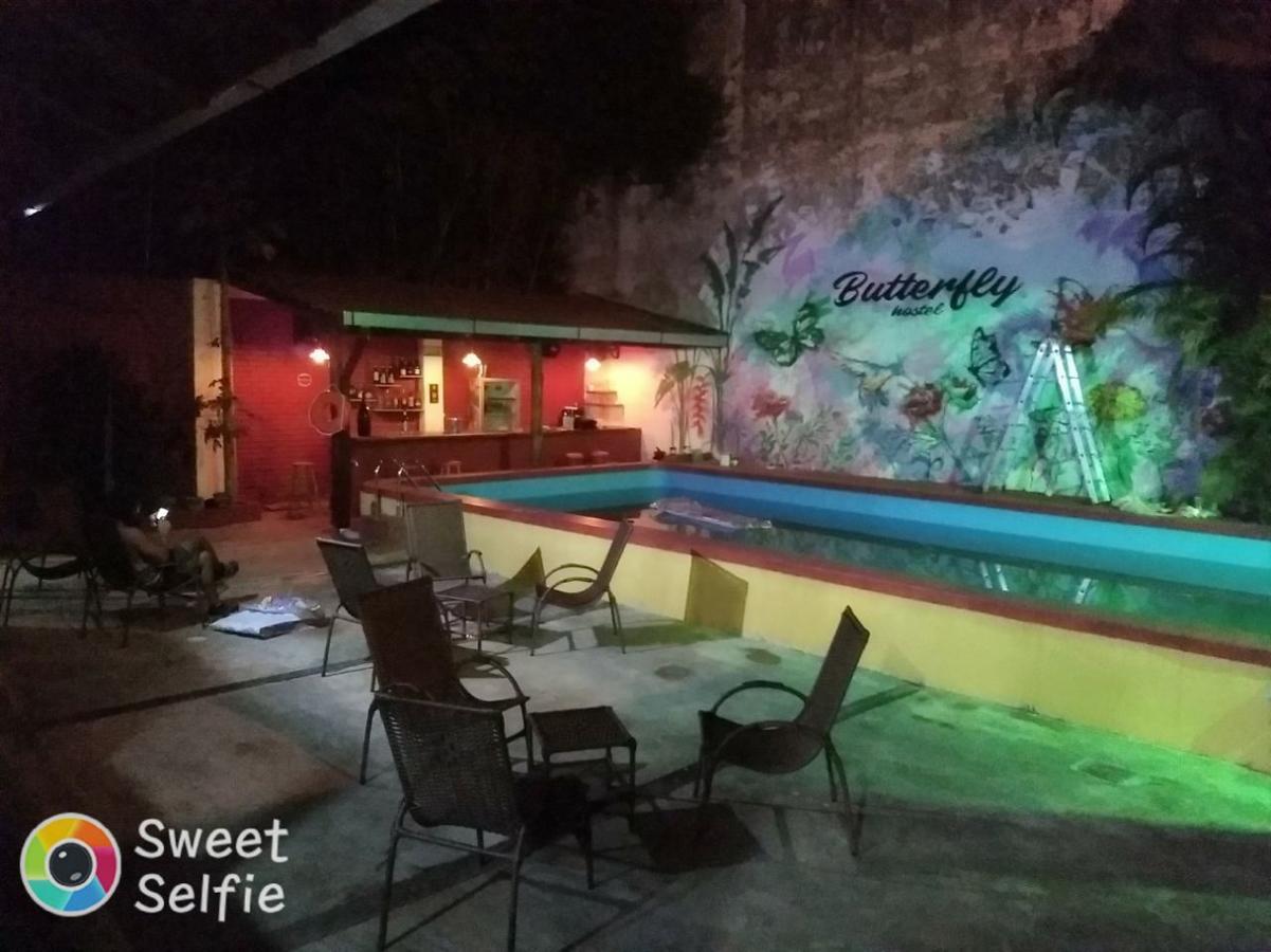 Butterfly Hostel Puerto Iguazú Eksteriør bilde