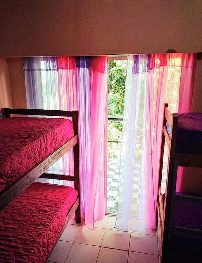 Butterfly Hostel Puerto Iguazú Eksteriør bilde