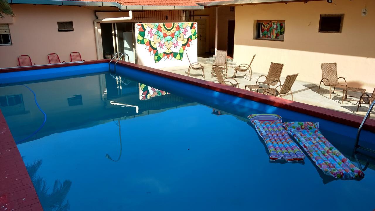 Butterfly Hostel Puerto Iguazú Eksteriør bilde