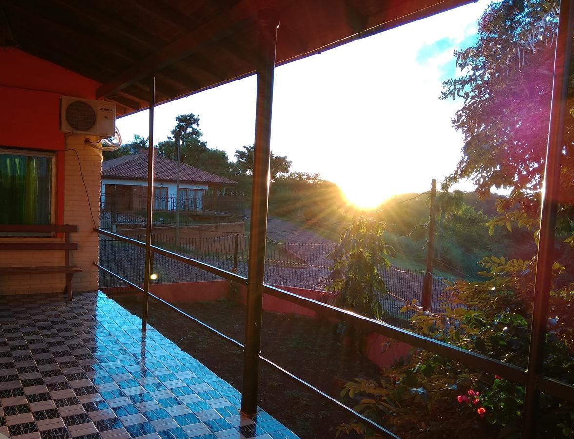Butterfly Hostel Puerto Iguazú Eksteriør bilde