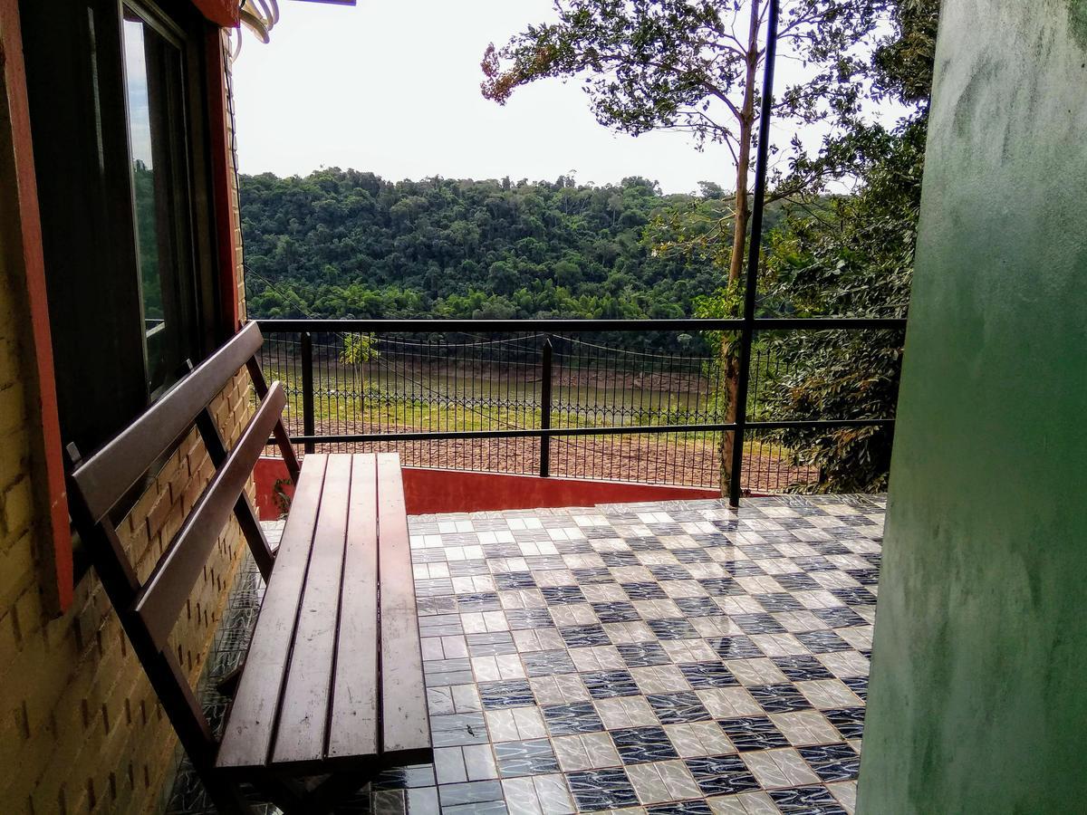 Butterfly Hostel Puerto Iguazú Eksteriør bilde