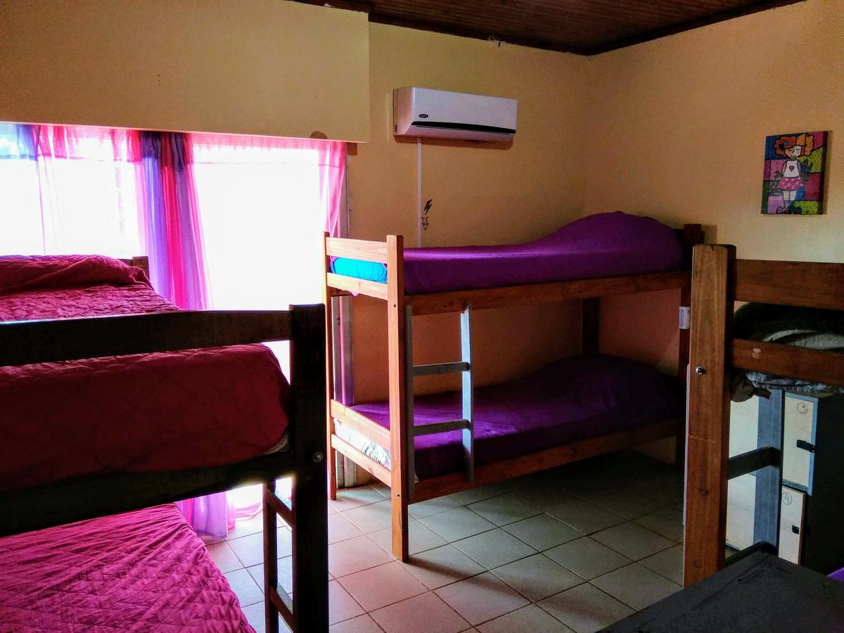 Butterfly Hostel Puerto Iguazú Eksteriør bilde