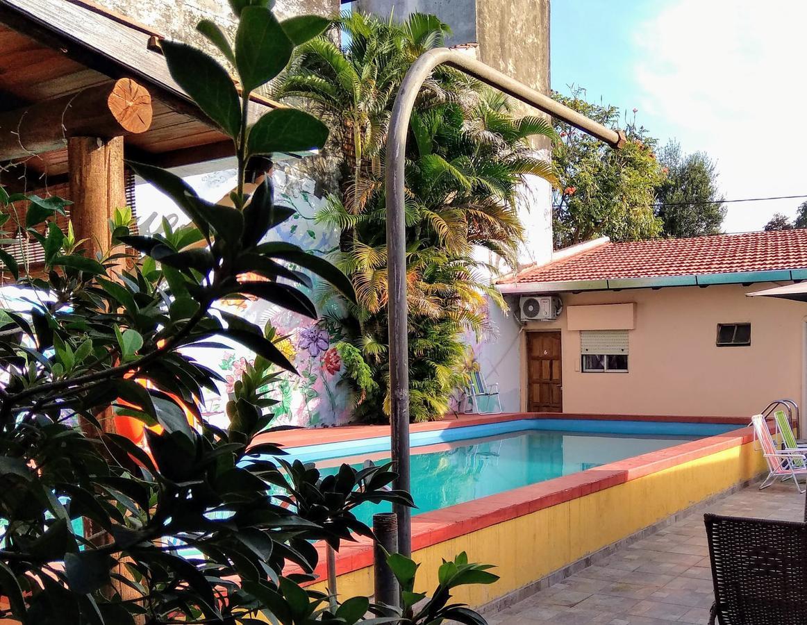 Butterfly Hostel Puerto Iguazú Eksteriør bilde