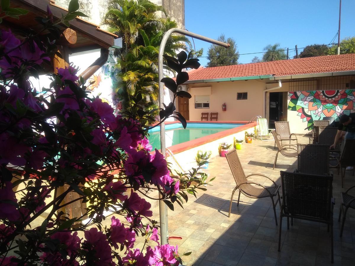 Butterfly Hostel Puerto Iguazú Eksteriør bilde