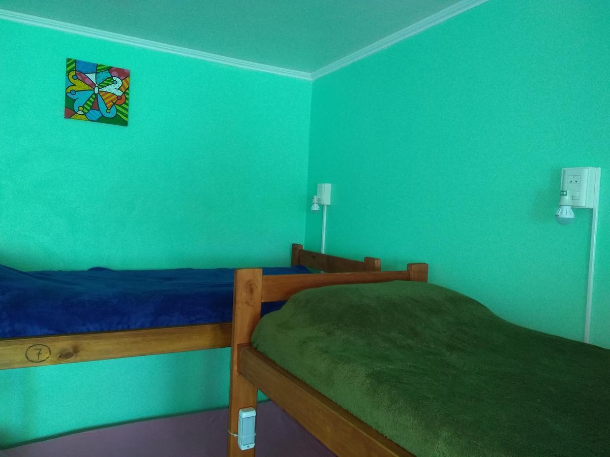 Butterfly Hostel Puerto Iguazú Eksteriør bilde