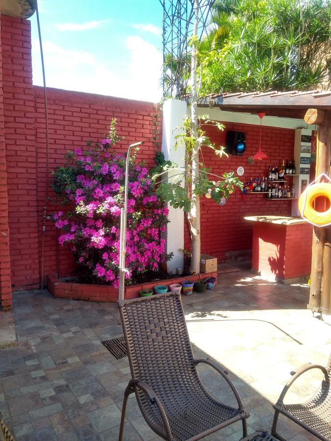Butterfly Hostel Puerto Iguazú Eksteriør bilde