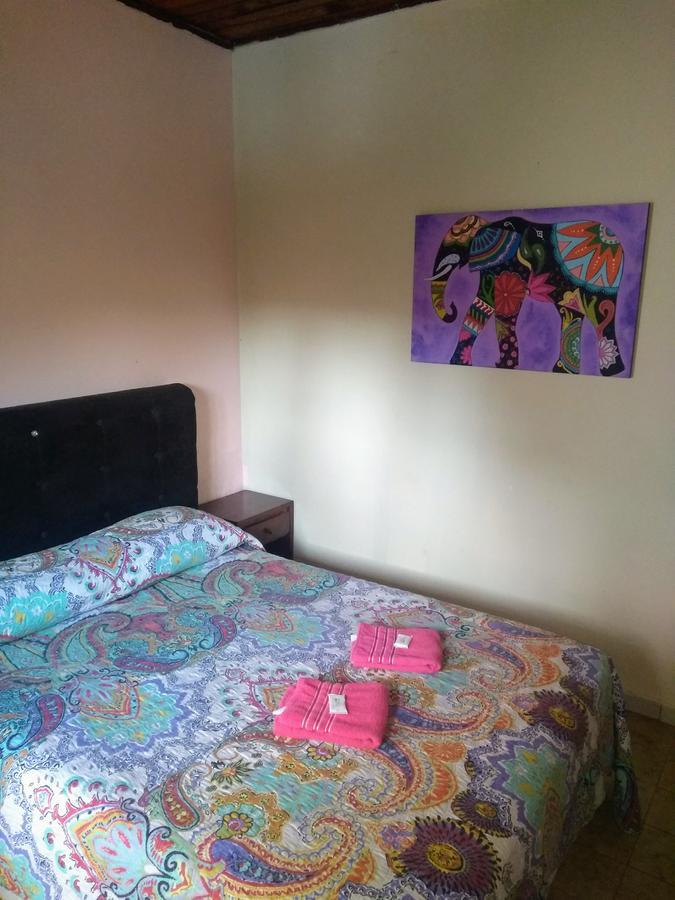 Butterfly Hostel Puerto Iguazú Eksteriør bilde