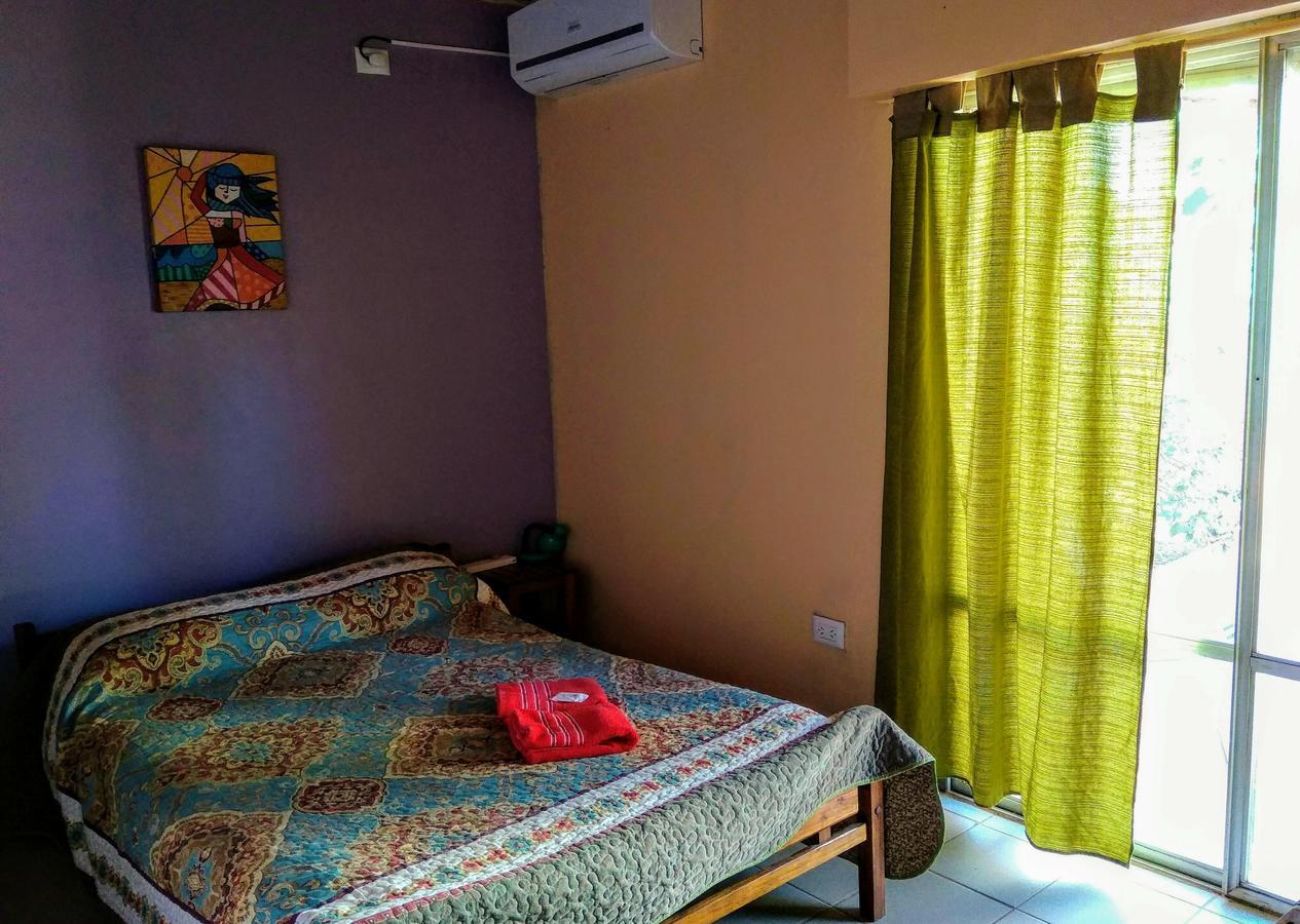 Butterfly Hostel Puerto Iguazú Eksteriør bilde